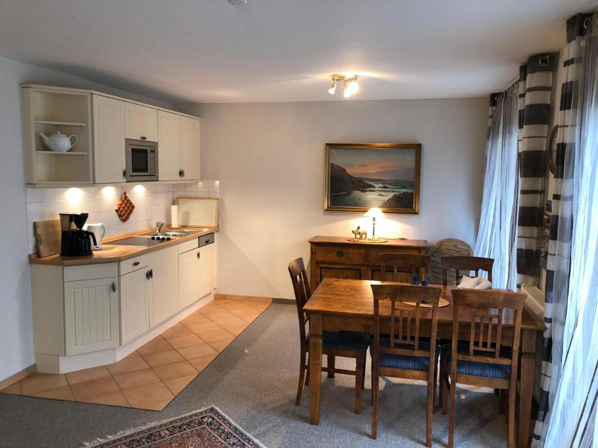 Ferienwohnung-Silvie-8 Вестерланд Экстерьер фото