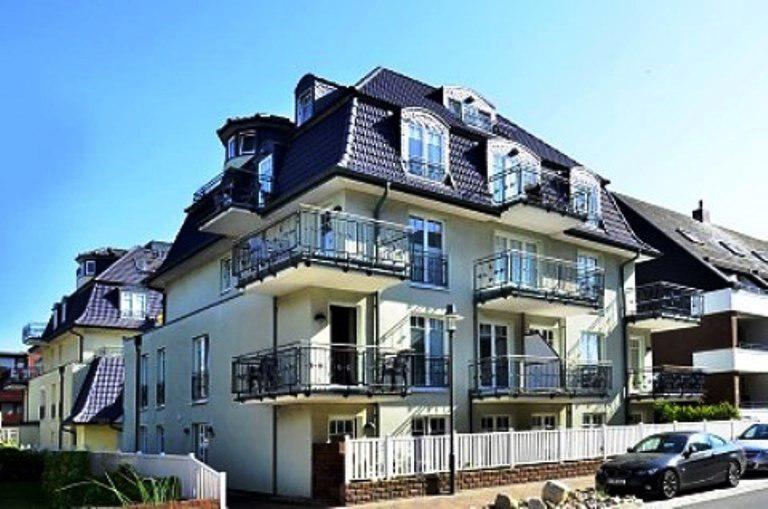 Ferienwohnung-Silvie-8 Вестерланд Экстерьер фото